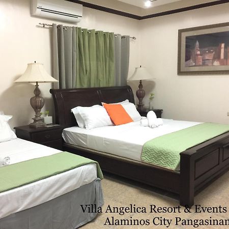 Villa Angelica Resort アラミノス エクステリア 写真