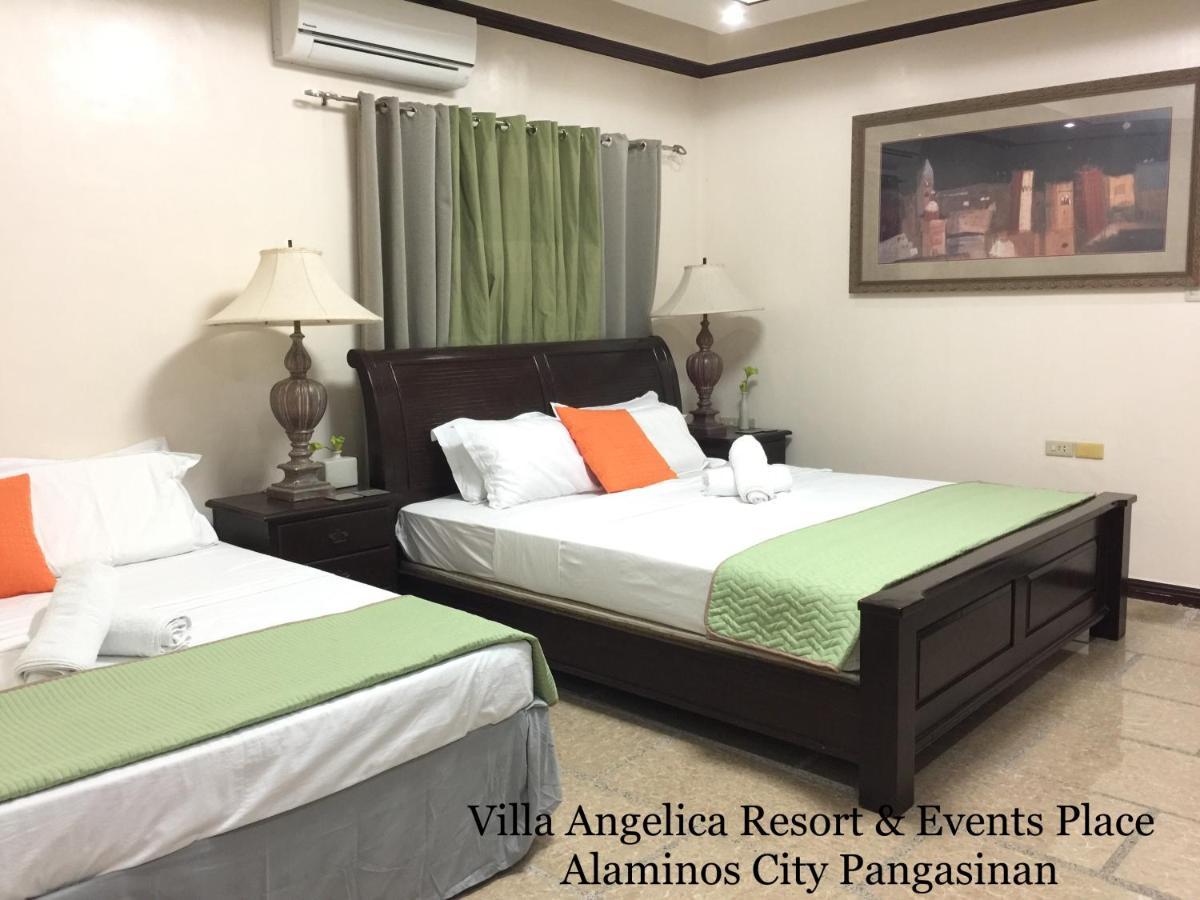 Villa Angelica Resort アラミノス エクステリア 写真