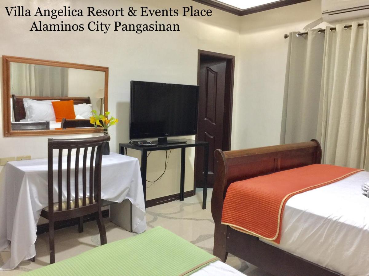 Villa Angelica Resort アラミノス エクステリア 写真