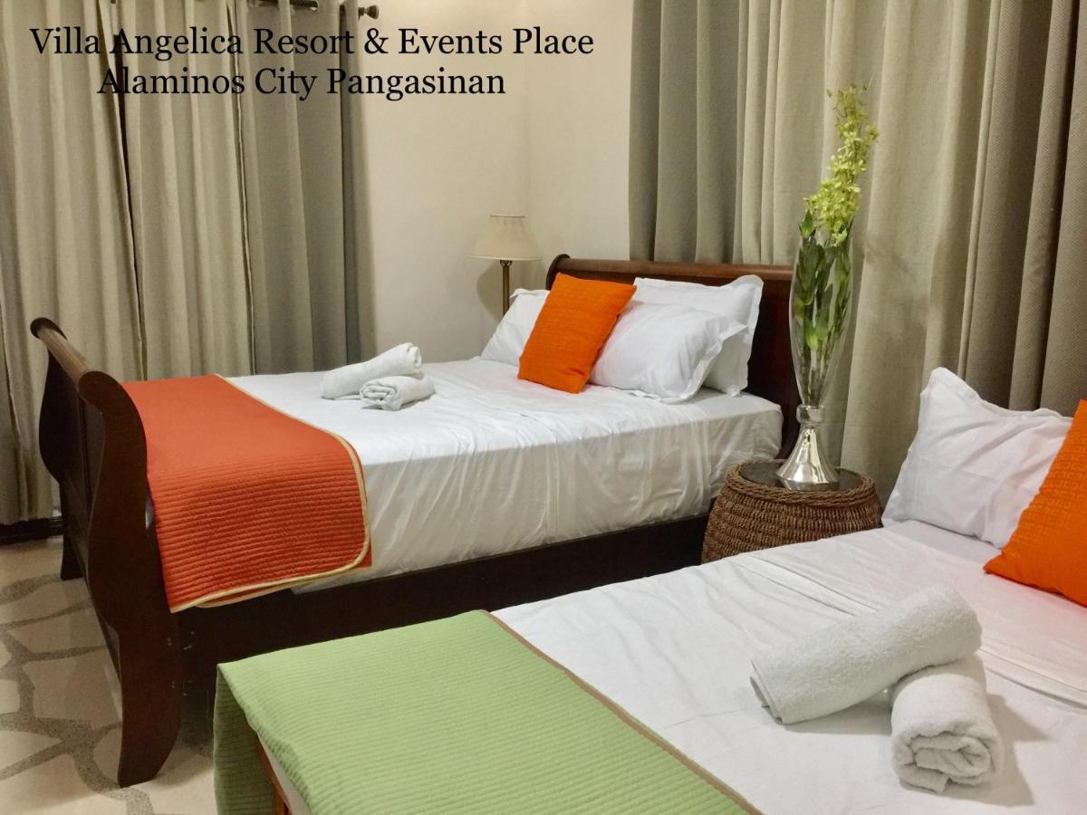 Villa Angelica Resort アラミノス エクステリア 写真