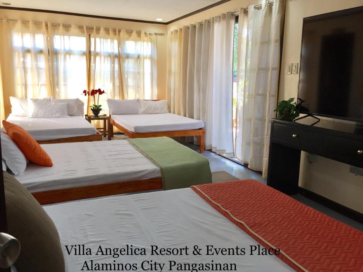 Villa Angelica Resort アラミノス エクステリア 写真