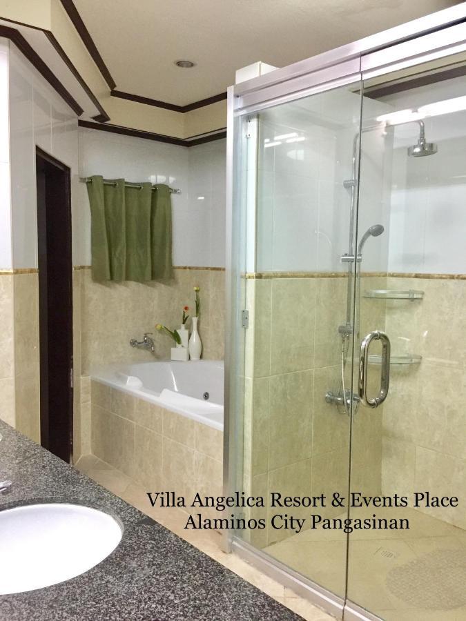 Villa Angelica Resort アラミノス エクステリア 写真