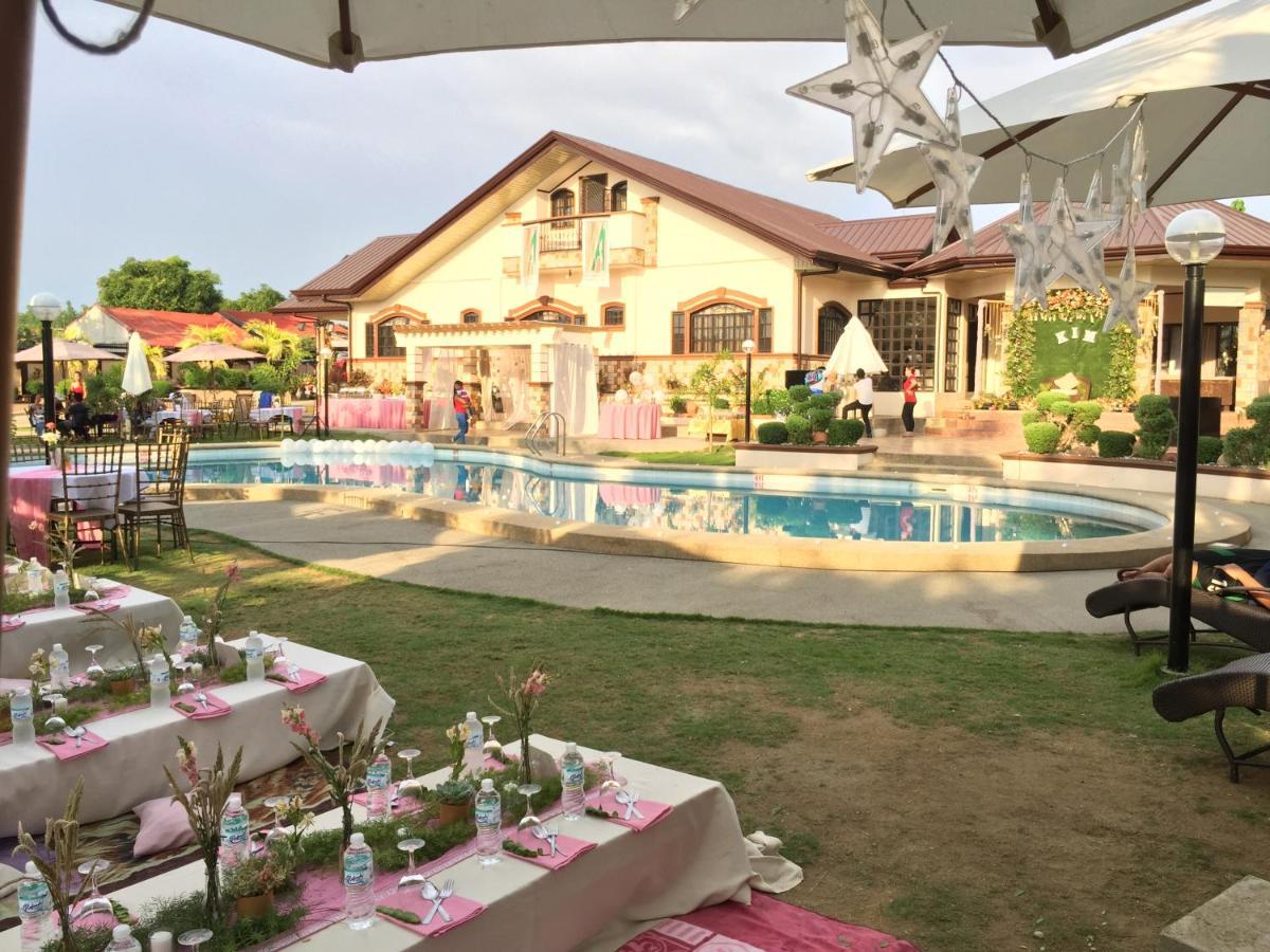 Villa Angelica Resort アラミノス エクステリア 写真