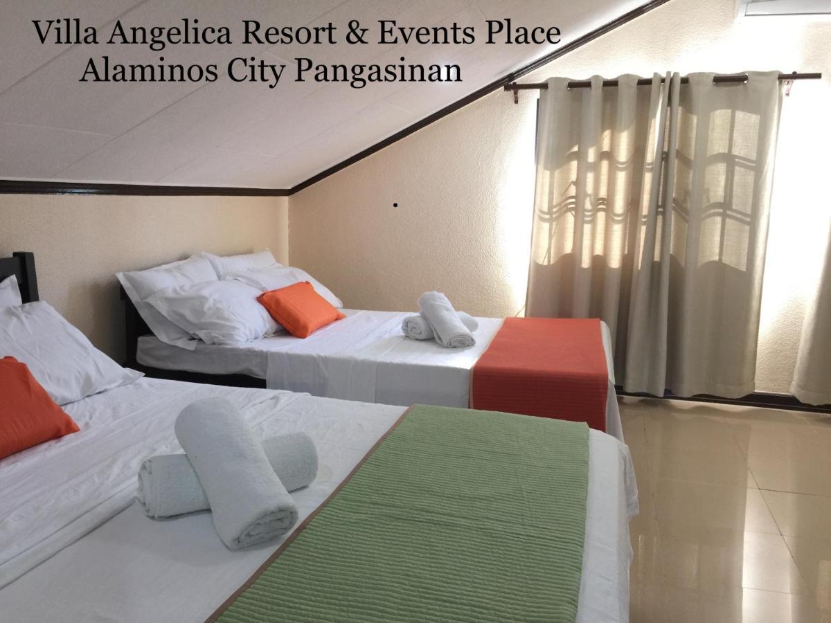 Villa Angelica Resort アラミノス エクステリア 写真